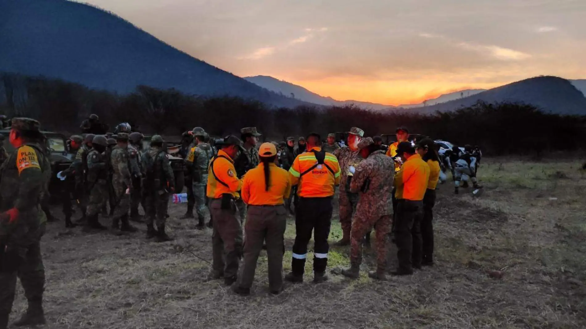 Brigada contra incendios